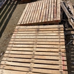 木材　廃材　薪