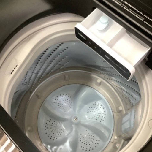 トレファク ラパーク岸和田店】Hisense 全自動洗濯機 入荷しました【6  