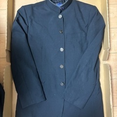 市川工業高等学校　制服(男子)