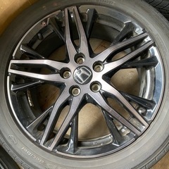 オデッセイ　純正ホイール　3本