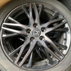 オデッセイ　純正ホイール　3本