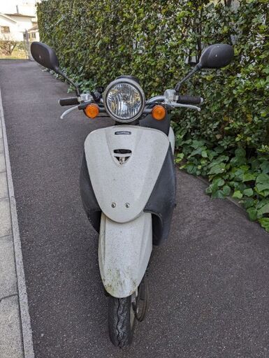 ホンダ トゥデイ 動作確認済 自賠責1年付 現状渡し