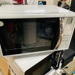 【‼️✨訳あり特価✨‼️】電子レンジ 60Hz 西日本 3段切替...