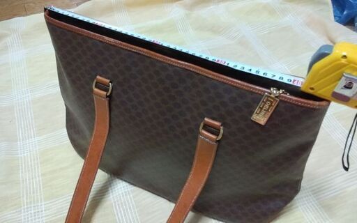 ◆【御予約中】《CELINE ・ 大型バック》　〔追記画像〕①'