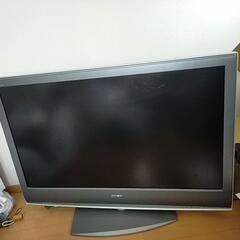 【ジャンク品】引取りに来て下さる方 SONY大型テレビジャンク品