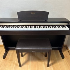 電子ピアノ/ヤマハデジタルピアノYDP-151