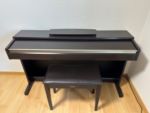 美品 YAMAHA 電子ピアノ YDP-151C 88鍵盤｜Yahoo!フリマ（旧PayPay 