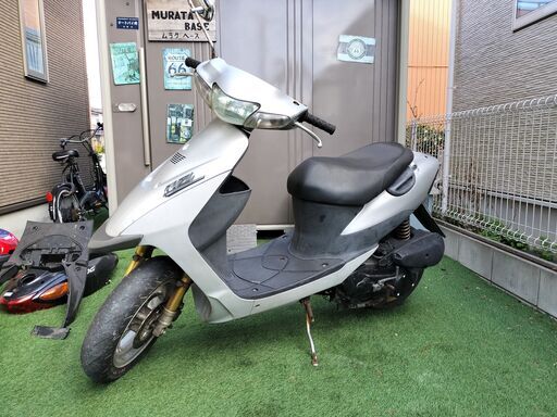☆現状格安販売☆ エンジンオーバーホール済 スズキ ZZ