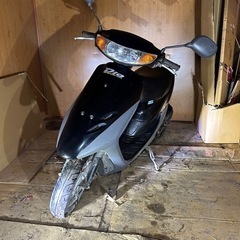 ☆長野県☆ホンダ　ライブディオ　AF34 原付　バイク　50cc...