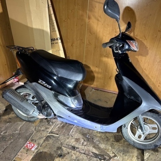 ☆長野県☆ホンダ　ライブディオ　AF34 原付　バイク　50cc 実動書類あり