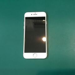 Aランク】iPhone7 128GB シルバー 【バッテリ容量100%】