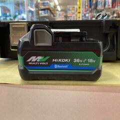 新モデル2024年2月発売新モデル入荷しました!!!!!!ヾ(*´∀｀*)ﾉ【新品】HiKOKI ハイコーキ  36Vインパクトドライバ WH36DD2XHBS 55,000円（税込）