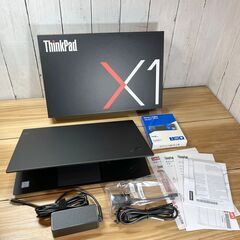 【新品SSD換装済】ThinkPad X1 Carbon 6G ...