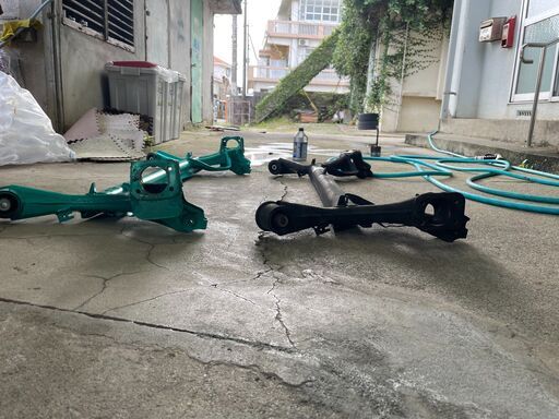 スズキ MH55S MH35S ワゴンR アクスル　HA36S アルト スズキ MH55S MH35S ワゴンR アクスル HA36S アルト