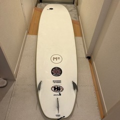 美品ＭＫサーフ8フィート