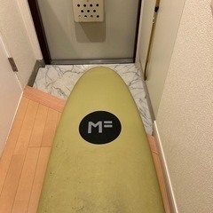 美品ＭＫサーフ8フィート