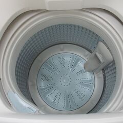 AQUA 全自動洗濯機 ステンレス槽 5.0kg 2020年製 AQW-GS50H