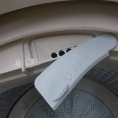 AQUA 全自動洗濯機 ステンレス槽 5.0kg 2020年製 AQW-GS50H