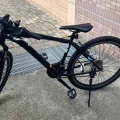 【ネット決済】自転車　マウンテンバイク