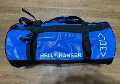 未使用品　ヘリーハンセン（HH）ダッフルバッグ３０L