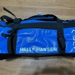未使用品　ヘリーハンセン（HH）ダッフルバッグ３０L