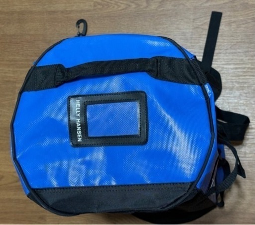 未使用品　ヘリーハンセン（HH）ダッフルバッグ３０L