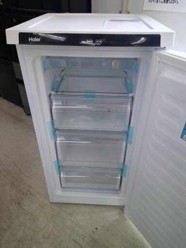 ID:G60397156 冷凍庫 102L ハイアール 23年式