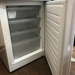 TWINBIRD 3ドア冷蔵庫 199L 2018年製