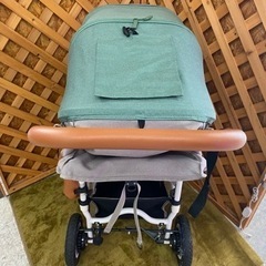 愛品館江戸川店】エアバギー プレミアモデル グラデーションモカ 三輪