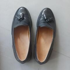 0円❗ 紳士靴　24.5cm