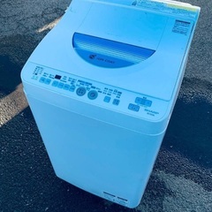 ♦️SHARP 電気洗濯乾燥機  【2013年製 】ES-TG5...