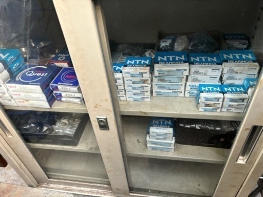 各種新品ベアリング/激安にてお譲り致します