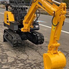 V-0094】コマツ PC03-1 マイクロミニ油圧ショベル ユンボ バックホー