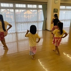 🌴タヒチアンダンス キッズクラス体験会🌴