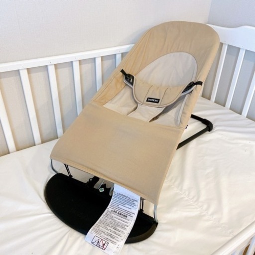 3/9午前中まで　バウンサー　子供用品 ベビー用品 ベビーベッド、家具