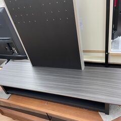 ▼値下げ▼テレビスタンド テレビ台 45～65型対応 収納棚付き 朝日木材加工 参考価格46,200円 ?自社配送時?代引き可?※現金、クレジット、スマホ決済対応※