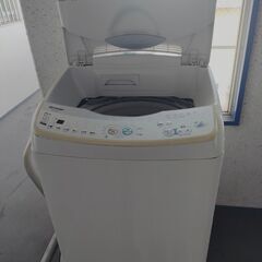 シャープ　2006年製　洗濯機 7kg