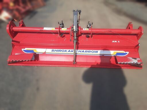 ハロー　スズテック　SK-2010　トラクター　農機具