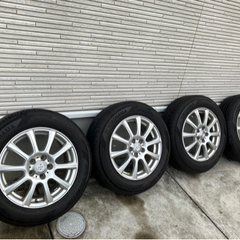 ヨコハマタイヤ　185/65R15 88H  状態◯