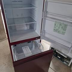 B503　冷蔵庫　2枚　157L　2019年