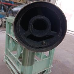 三菱ジープマフラー