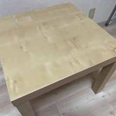IKEA ラック  ローテーブル
