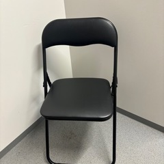 【ネット決済】パイプイス　椅子　いす　家具 オフィス用家具 机