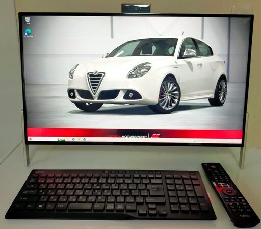 FUJITSU(富士通) i7 7700HQ /DDR4 8GB/HDD 1TB