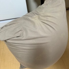 【お取引中】yogibo mini(ヨギボーミニ)ビーズソファ
