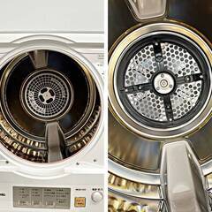 パナソニック/Panasonic 衣類乾燥機 乾燥容量6.0kg NH-D603-W 2022年