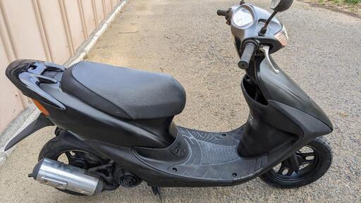 ホンダ ライブディオZX仕様AF34 原付の50cc 772. 動画あり ライブ