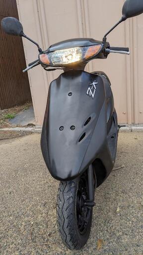 ホンダ　ライブディオZX仕様AF34  原付の50cc