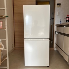 無印良品冷蔵庫126L | 2023年3月