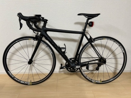 CANNONDALE(キャノンデール) SUPER SIX EVO 2017年モデル ロードバイク